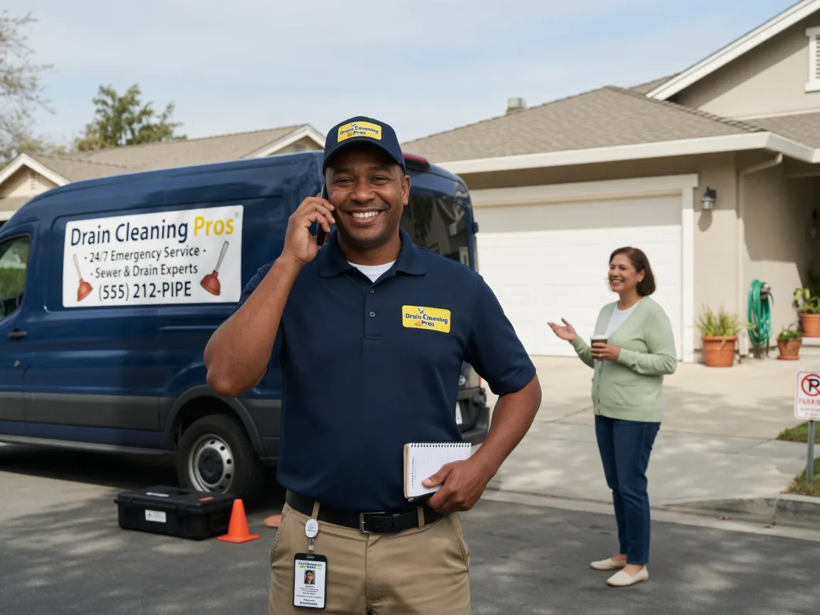 Drain Cleaning Livonia, MI FAQs